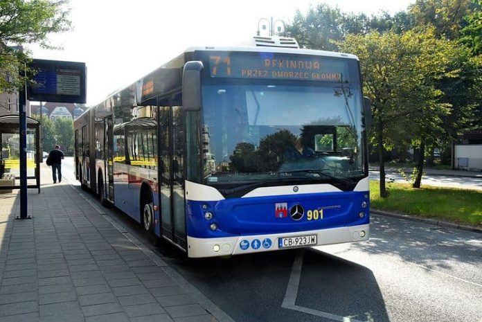 Komunikacja zastępcza w Bydgoszczy Komunikacja zastępcza w Bydgoszczy