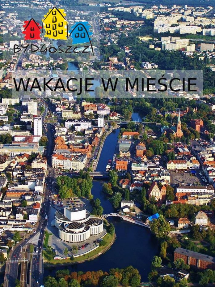 Wakacje na Błoniu - wakacje w Bydgoszczy 2022