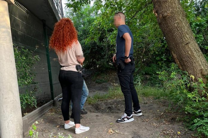 "Blokersi" na osiedlu Błonie "Blokersi" na osiedlu Błonie