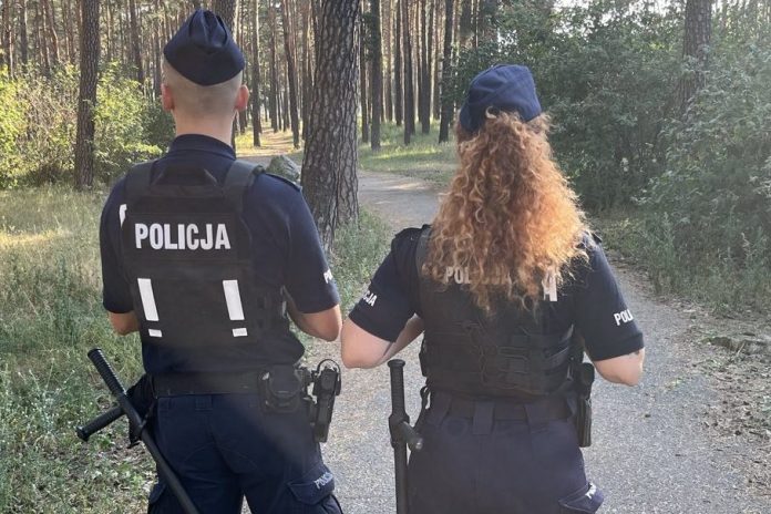 "BLOKERS" 2 - wzmożone działania na bydgoskim Błoniu
