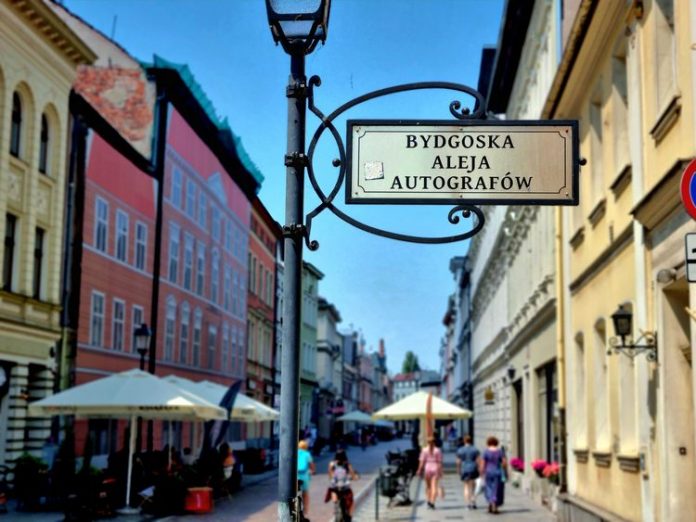 Bydgoska Aleja Autografów 2022 Bydgoska Aleja Autografów 2022