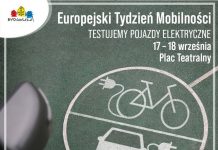 Europejski Tydzień Mobilności 2022 w Bydgoszczy Europejski Tydzień Mobilności 2022