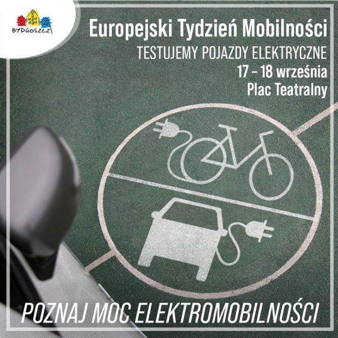 Europejski Tydzień Mobilności 2022 Europejski Tydzień Mobilności 2022
