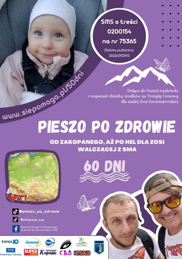 Pieszo po zdrowie - punktem akcji Bydgoszcz