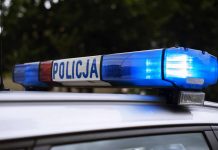 Wypadek na Szubińskiej przy WZL Wypadek na Szubińskiej przy WZL
