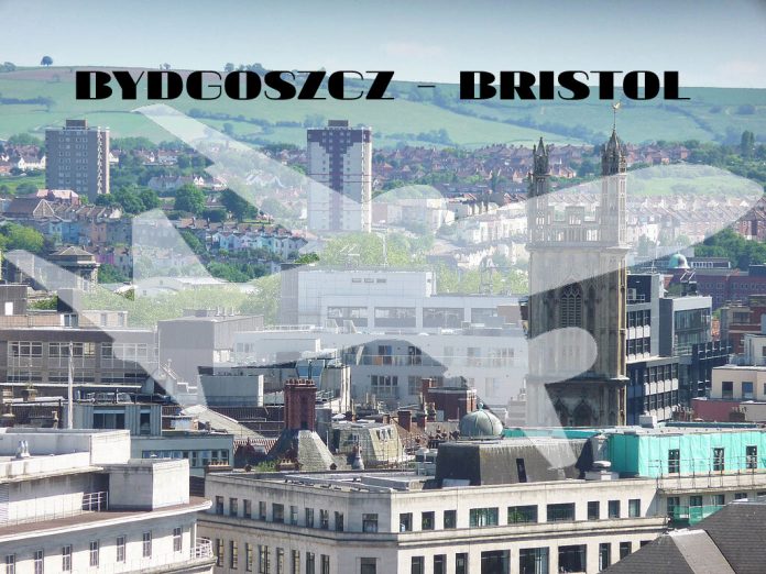 Loty Bydgoszcz-Bristol Loty Bydgoszcz-Bristol