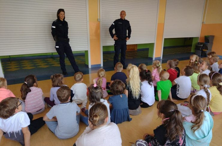 Spotkanie o bezpieczeństwie