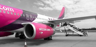 Wizz Air w Bydgoszczy – kolejny przewoźnik na bydgoskiej płycie lotniska Wizz Air w Bydgoszczy - kolejny przewoźnik na bydgoskiej płycie lotniska