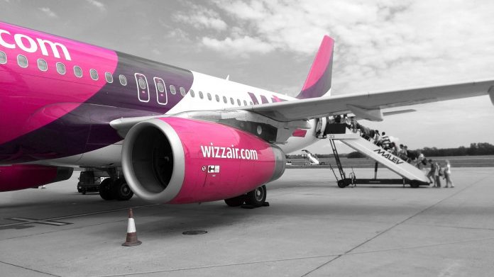 Wizz Air w Bydgoszczy - kolejny przewoźnik na bydgoskiej płycie lotniska Wizz Air w Bydgoszczy - kolejny przewoźnik na bydgoskiej płycie lotniska