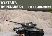 Wystawa Modelarska w Bydgoszczy – wrzesień 2022 Wystawa Modelarska w Bydgoszczy - wrzesień 2022