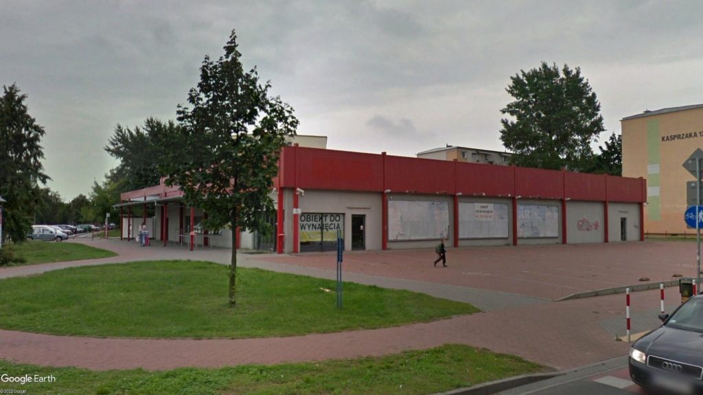 Osiedle Błonie sprzed 5 lat - Błonie w 2017 roku 1