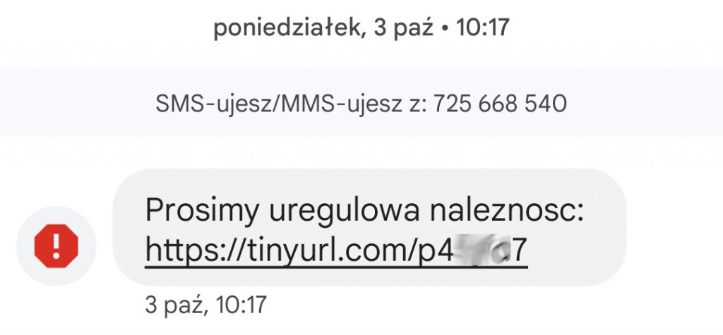 799 448 084 - ten numer najlepiej mieć w kontaktach. Co to za numer? 1