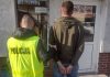 Kolejne zatrzymanie narkotykowego handlarza Zatrzymanie narkotykowego handlarza