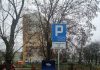 Stacja ładowania samochodów elektrycznych na Błoniu Stacja ładowania samochodów elektrycznych