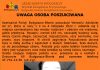 Policjanci z Błonia poszukują kobiet Policjanci z Błonia poszukują kobiet