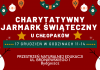 Przestrzeń Naturalnej Edukacji zaprasza na Jarmark Świąteczny Przestrzeń Naturalnej Edukacji zaprasza na Jarmark Świąteczny
