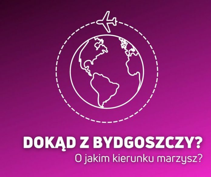 Bydgoskie lotnisko zachęca do wypełnienia ankiety Bydgoskie lotnisko zachęca do wypełnienia ankiety