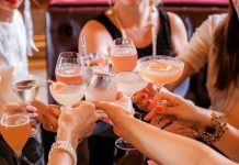Jakie są najmodniejsze drinki na imprezy okolicznościowe? imprezy okolicznościowe