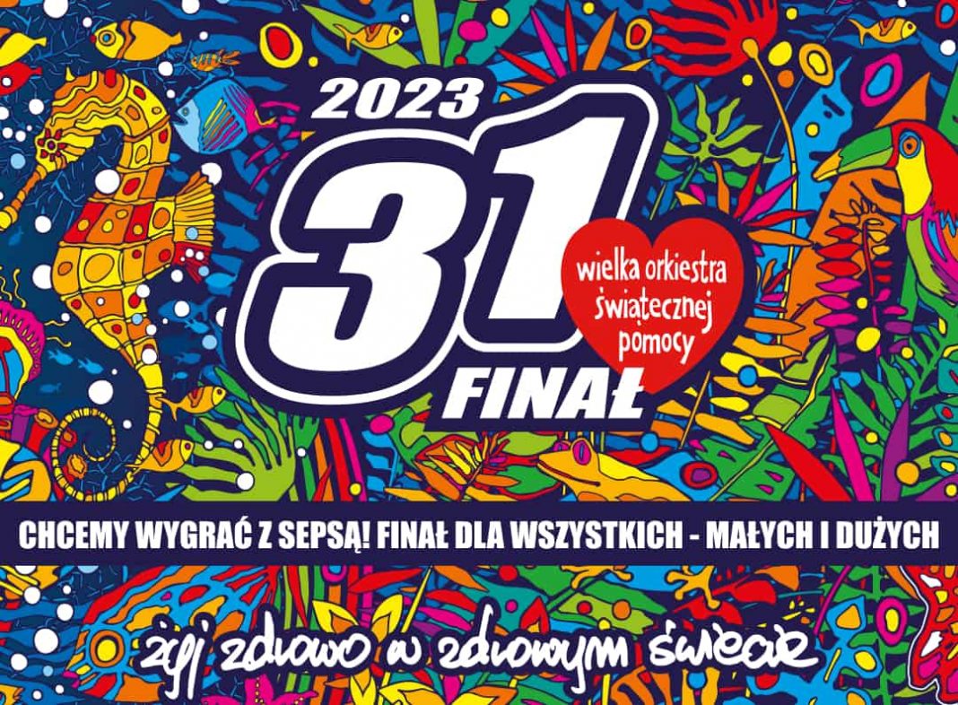 31. Finał WOŚP w Bydgoszczy (1) 31. Finał WOŚP w Bydgoszczy