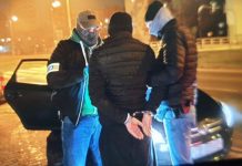 Pijany kierowca recydywista zatrzymany na Błoniu Pijany kierowca recydywista zatrzymany na Błoniu