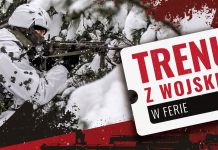Ferie 2023 z wojskiem – „Trenuj z wojskiem w ferie” w Bydgoszczy Ferie z wojskiem - trenuj z wojskiem w ferie