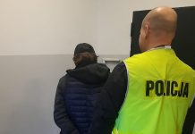 Kradzież udaremnił policjant „w cywilu” Kradzież udaremnił policjant "w cywilu"