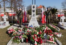Narodowy Dzień Pamięci Żołnierzy Wyklętych w Bydgoszczy 2023 Narodowy Dzień Pamięci Żołnierzy Wyklętych w Bydgoszczy 2023