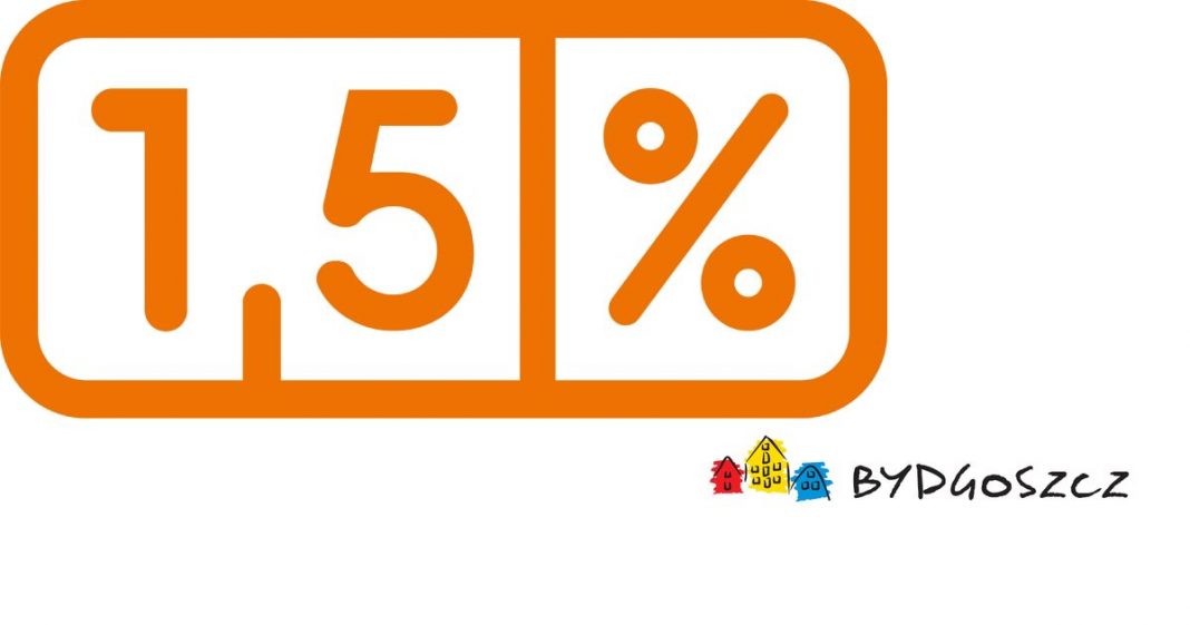 Procenty dla Bydgoszczy - zostaw swoje 1,5% w Bydgoszczy Procenty dla Bydgoszczy - zostaw swoje 1,5% w Bydgoszczy