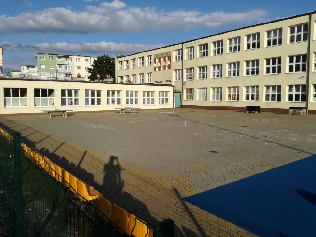 Szkoła Podstawowa nr 62 rekrutuje na rok 2023/24