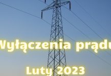 Wyłączenia prądu w lutym 2023 – gdzie planowane są prace? Wyłączenia prądu w lutym 2023 - gdzie planowane są prace?