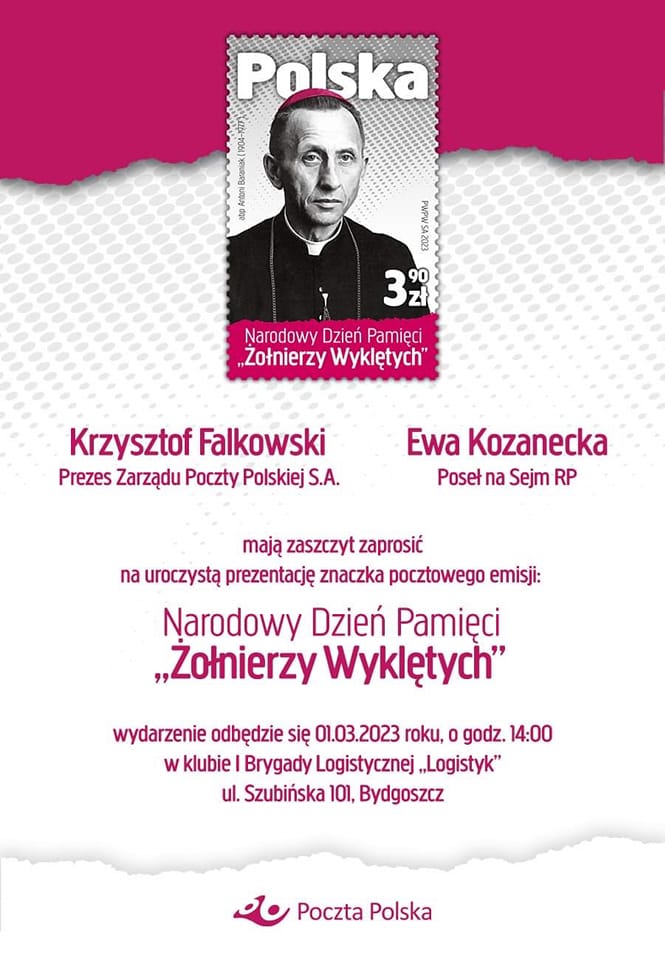 Narodowy Dzień Pamięci Żołnierzy Wyklętych w Bydgoszczy 2023 1