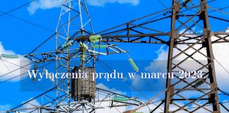 Wyłączenia prądu w marcu 2023 – gdzie planowane są prace? Wyłączenia prądu w marcu 2023 – gdzie planowane są prace?