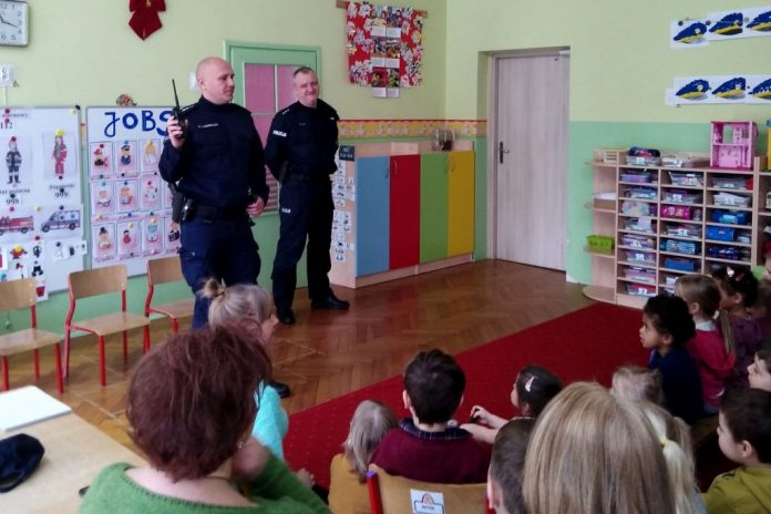 Bezpieczny Przedszkolak