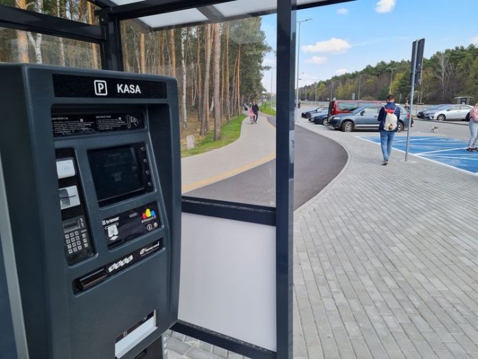 Bilety Park & Ride