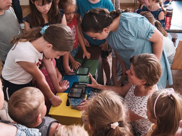 Mobilna Szkoła Recyklingu - Bydgoszcz zaprasza Mobilna Szkoła Recyklingu - Bydgoszcz zaprasza