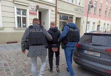 60 kilogramów narkotyków na Białych Błotach 60 kilogramów narkotyków na Białych Błotach