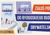Rusza Bydgoski Budżet Obywatelski 2024 – I etap Bydgoski Budżet Obywatelski 2024