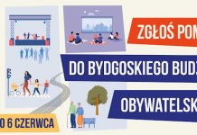 Rusza Bydgoski Budżet Obywatelski 2024 – I etap Bydgoski Budżet Obywatelski 2024