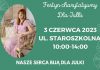 Festyn charytatywny „Nasze serca biją dla Julki” – 03.06.2023 Festyn charytatywny „Nasze serca biją dla Julki”