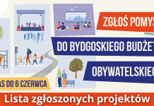 Rekordowa ilość projektów w ramach Bydgoskiego Budżetu Obywatelskiego 2024 Rekordowa ilość projektów w ramach Bydgoskiego Budżetu Obywatelskiego 2024