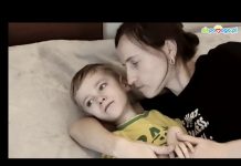 Artem oczekuje na lek – SMA nie odpuszcza