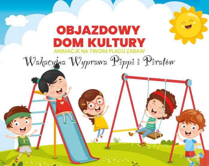 Objazdowy Dom Kultury 2023 na Błoniu