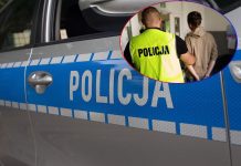 Awantura domowa na Błoniu zakończona zatrzymaniem za posiadanie narkotyków Awantura domowa na Błoniu zakończona zatrzymaniem za posiadanie narkotyków