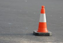 Utrudnienia na ulicach Błonia Utrudnienia na ulicach Błonia