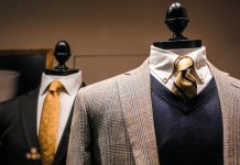 Odkrywając elegancję – poradnik o marynarkach męskich Odkrywając elegancję - poradnik o marynarkach męskich