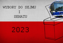 Wybory 2023 w Bydgoszczy – darmowa komunikacja miejska Darmowa komunikacja miejska w dniu Wyborów 2023