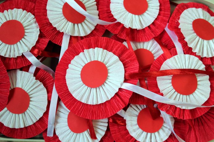 Święto Niepodległości Dumny Dzień dla Polski