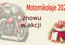 MotoMikołaje ponownie w akcji 2023 MotoMikołaje ponownie w akcji