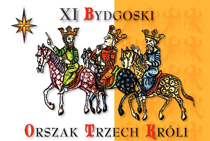 Bydgoski_Orszak_Trzech_Kroli_2024 Bydgoski Orszak Trzech Króli 2024