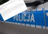 Pomoc policjantów na wagę podziękowań Pomoc policjantów na wagę podziękowań
